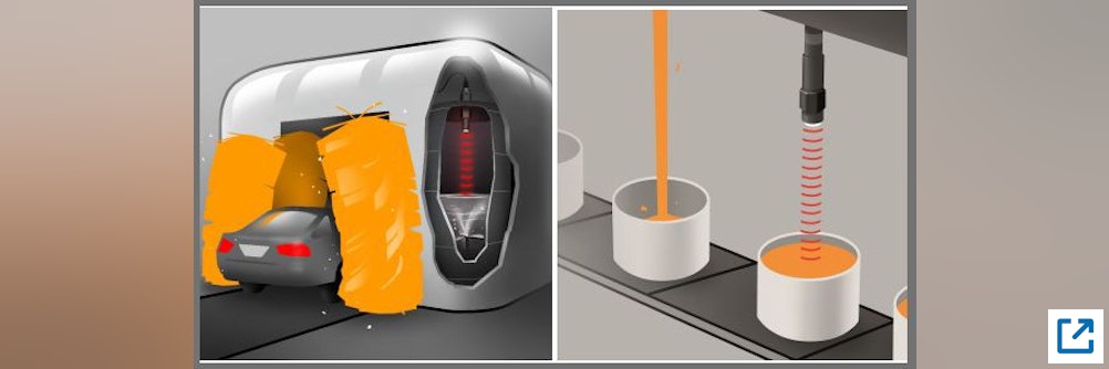 Füllstandsmessung in der automatisierten Industrie 4.0