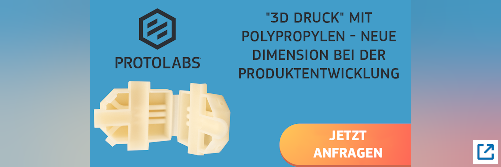 Protolabs diskutiert Produktion der Zukunft auf der Formnext