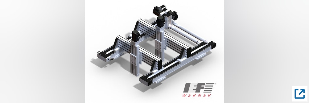 Die flexible Variante Automatisierung