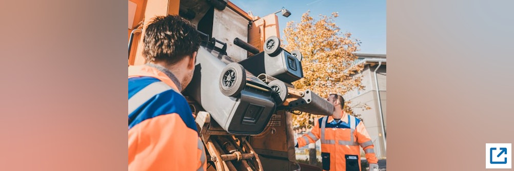 Siedlungsabfall & Hausmüll zerkleinern | Municipal Solid Waste (MSW) Shredder