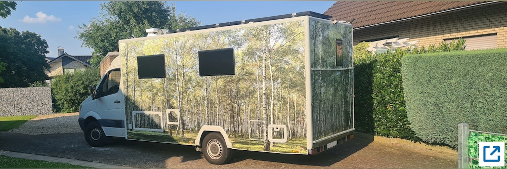 Fahrzeug selber folieren DIY: Ein neuer Look für deine Fahrzeug oder deinen Camper mit 3M Folie