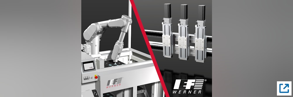 #Roboter oder doch eine #Lineareinheit? Wenn die Anwendung entscheidet #Automation