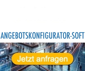 angebotskonfigurator-software Anbieter Hersteller 