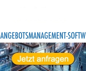 angebotsmanagement-software Anbieter Hersteller 