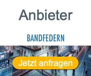 bandfedern Anbieter Hersteller 