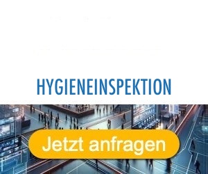 hygieneinspektion Anbieter Hersteller 