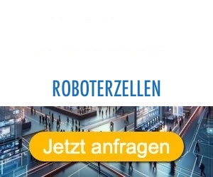 roboterzellen Anbieter Hersteller 