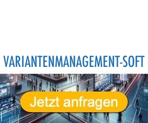 variantenmanagement-software Anbieter Hersteller 