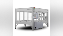 CNC Fräsmaschine FlatCom - Serie XL - für schwere, spanende Bearbeitung
